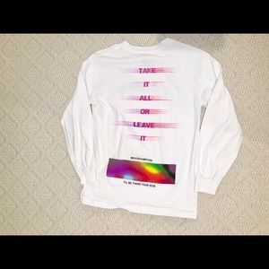 Brockhampton J’ouvert Long Sleeve